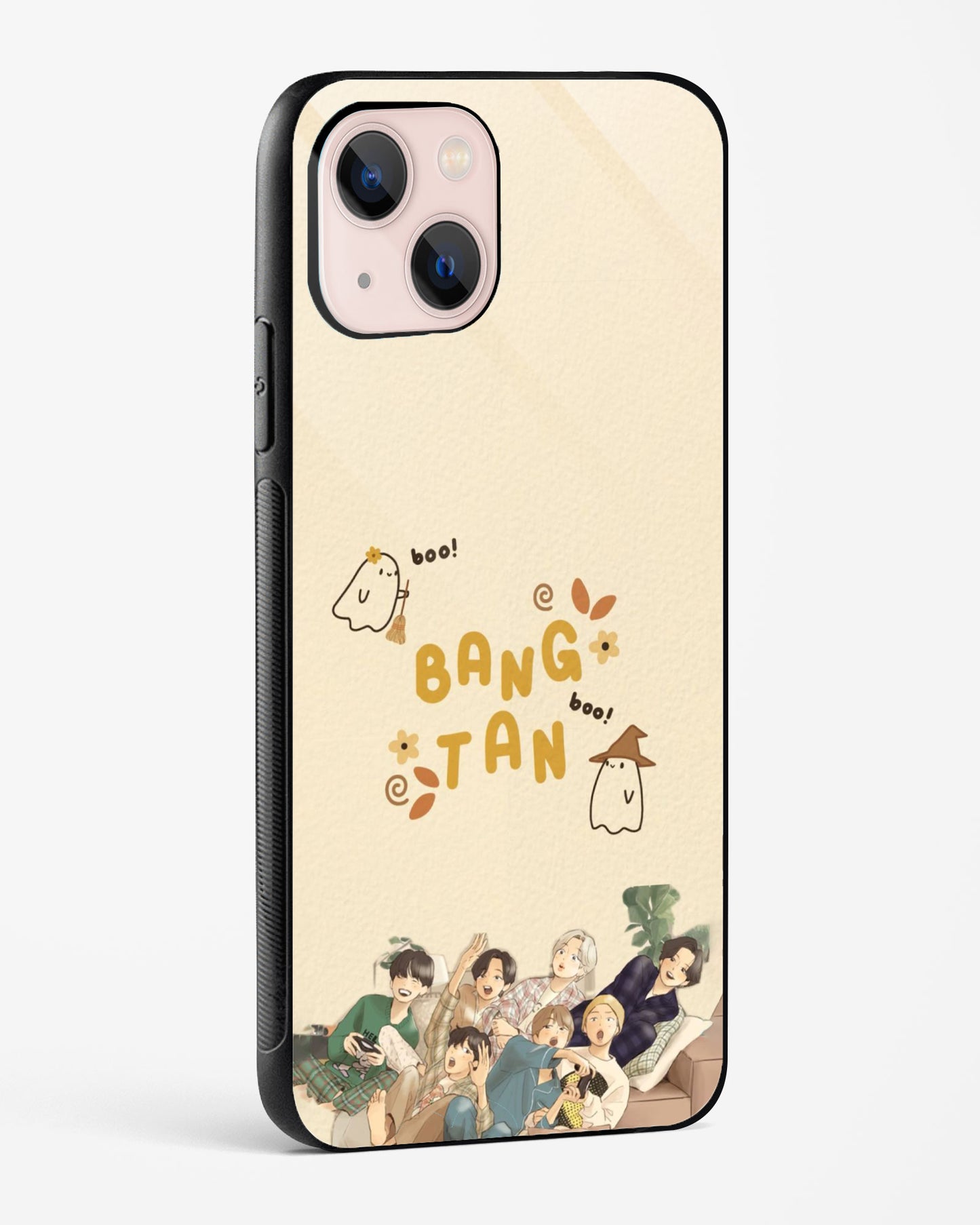 Bangtan Boo Boo Bts Phone Cover
