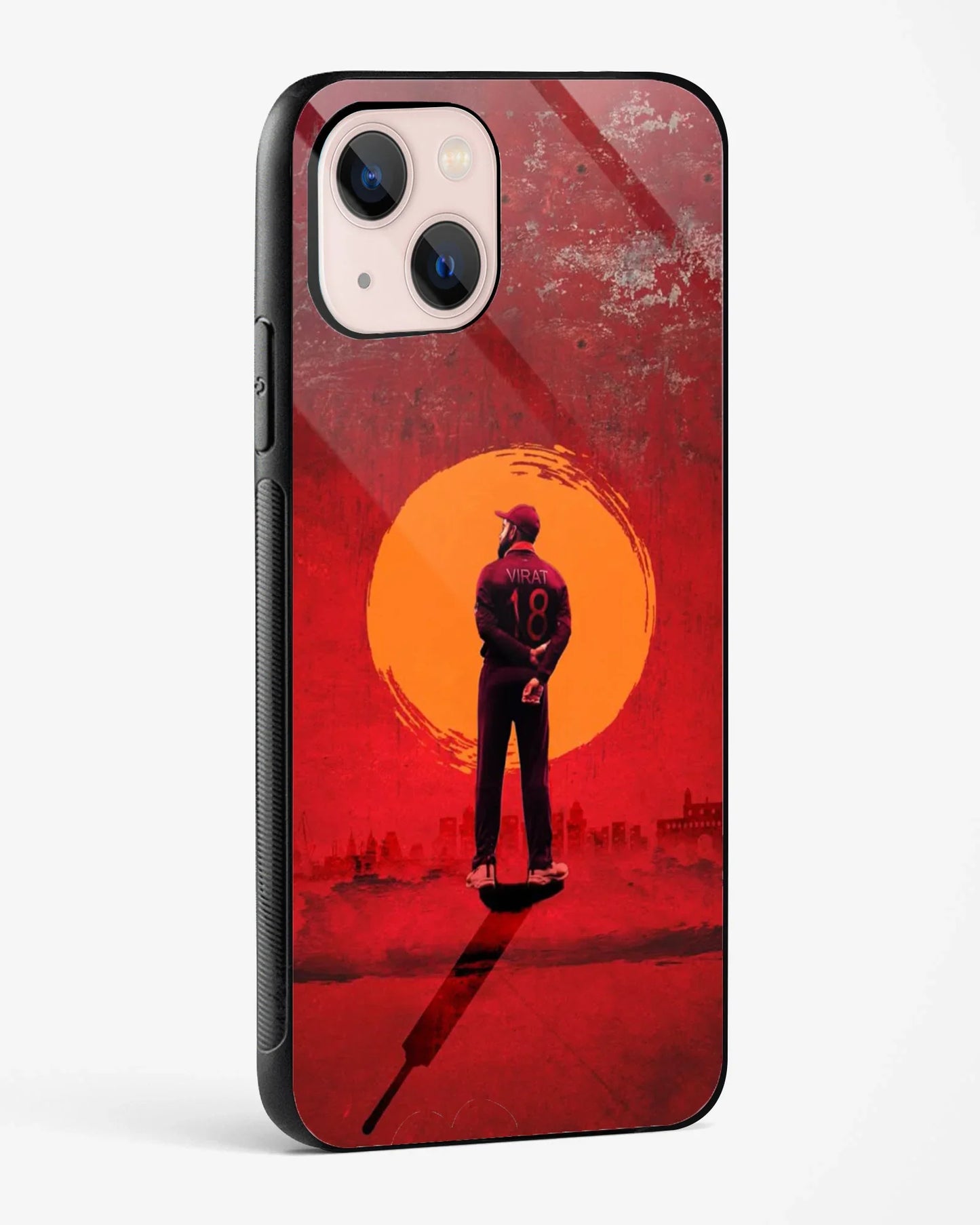 Kohli 18 Aura Phone Cover