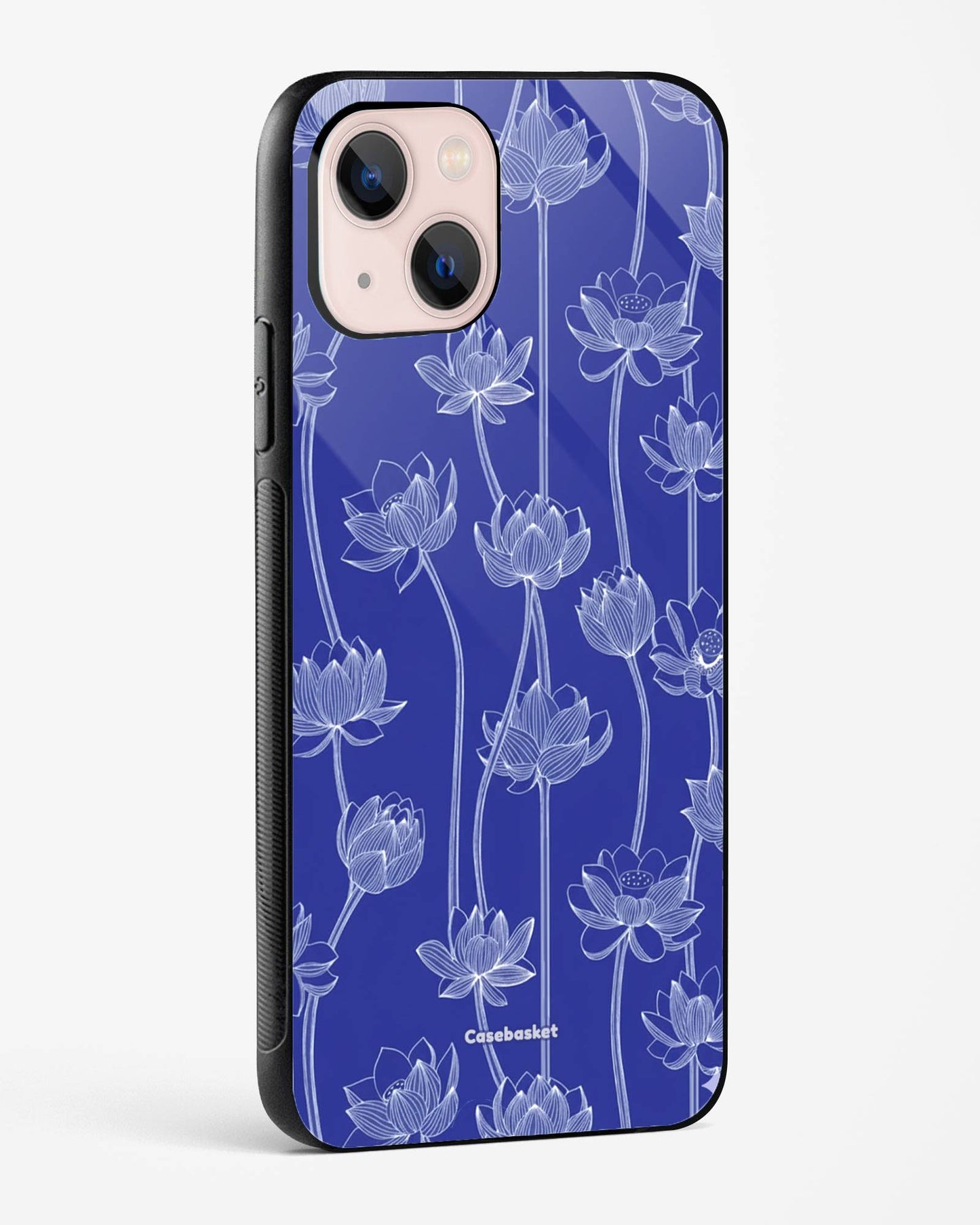 Lotus Dreamline Glossy Phone Cover