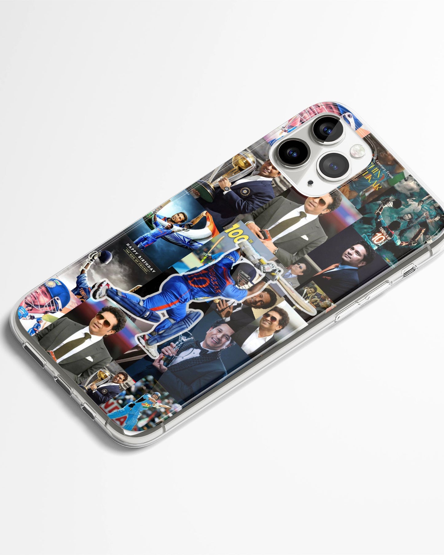 Sachin Forever Phone Cover