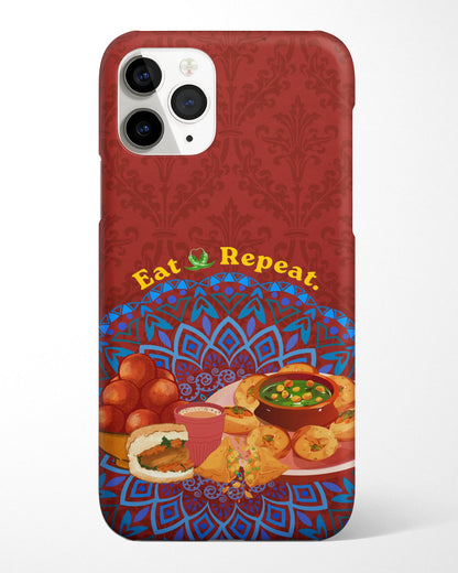 Desi Foodie Phone Cover