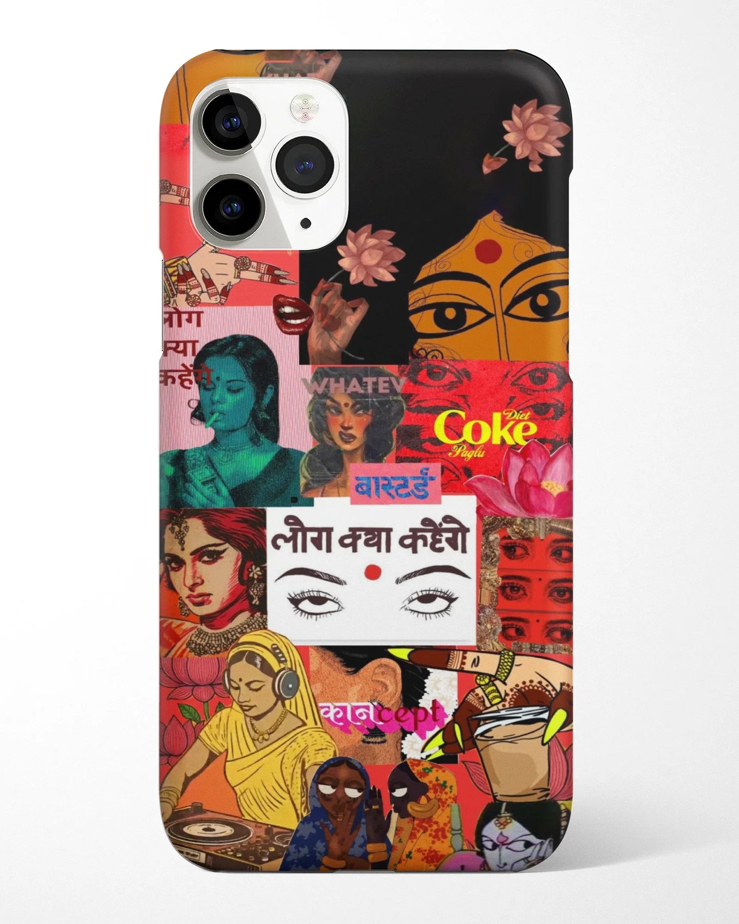 Bindass Desi Vibes Phone Cover