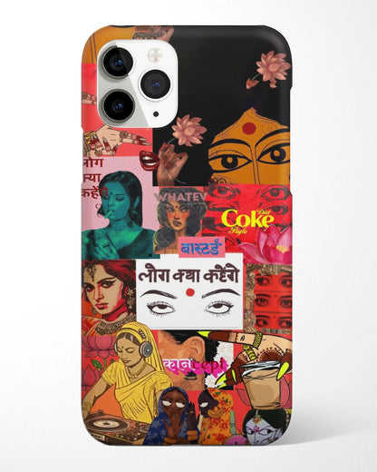 Bindass Desi Vibes Phone Cover