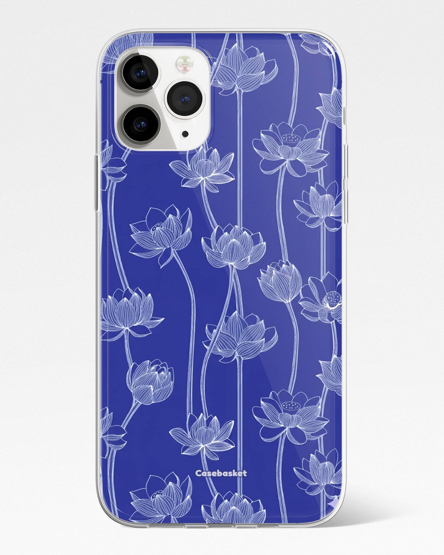 Eternal Lotus Lines Phone Cover
