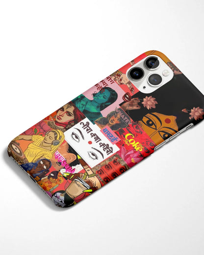 Bindass Desi Vibes Phone Cover