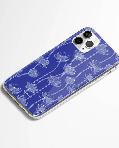 Eternal Lotus Lines Phone Cover