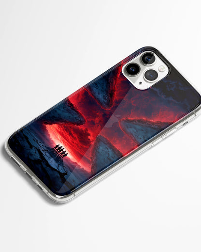 Stranger Things-Portal to the Unknown Phone Cover