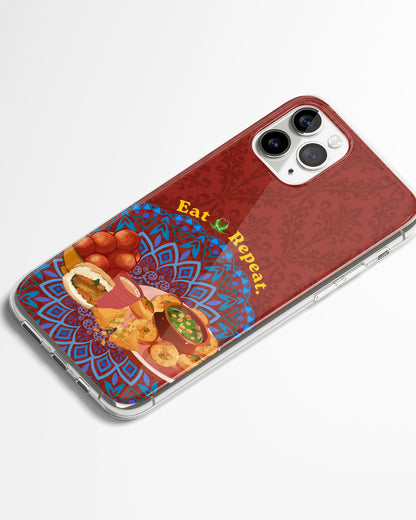 Desi Foodie Phone Cover