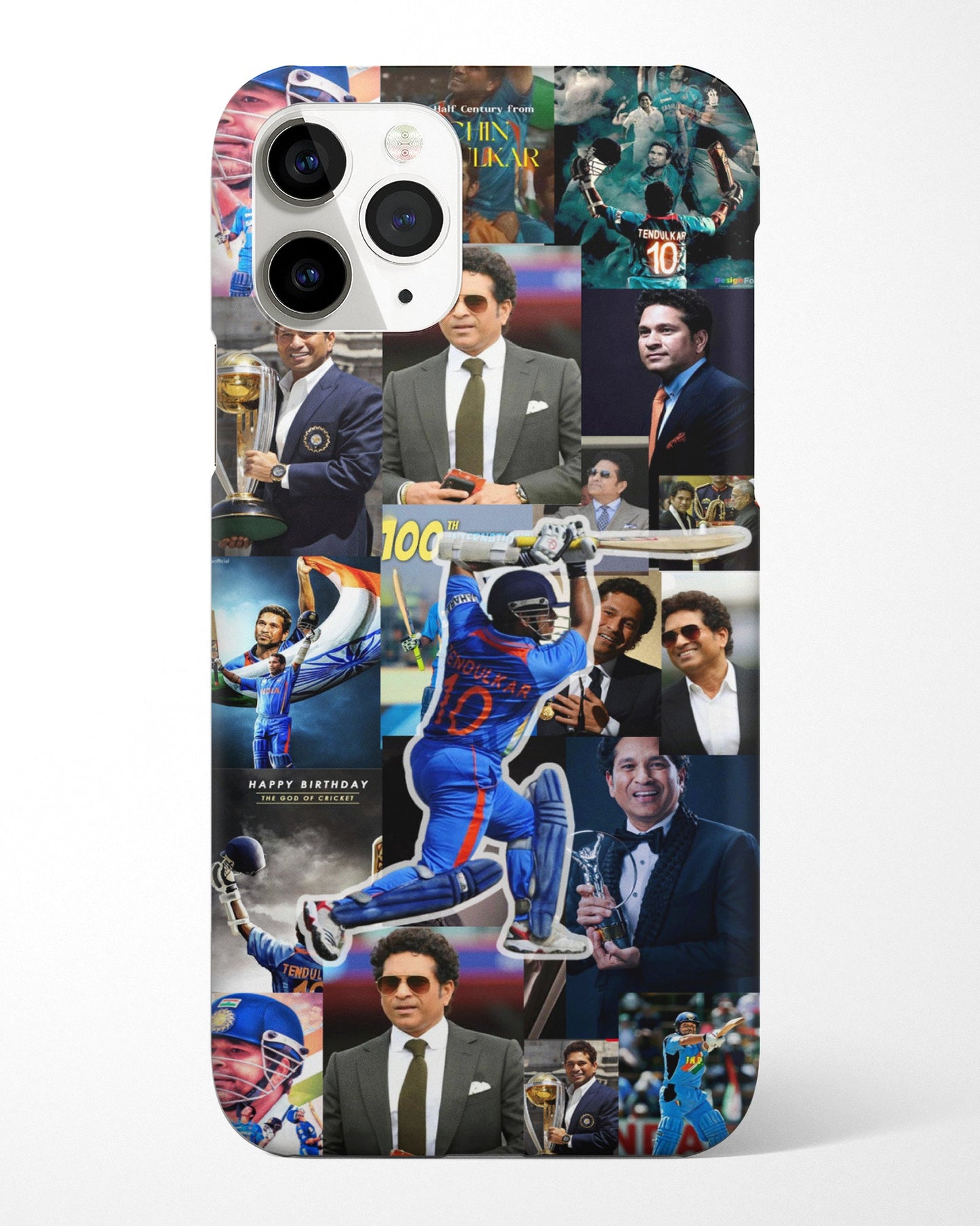 Sachin Forever Phone Cover