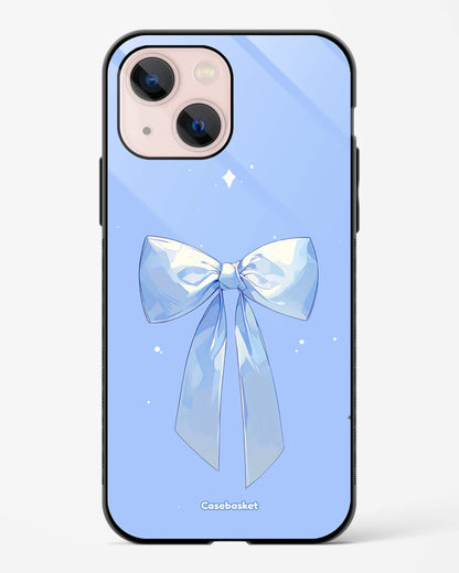 Dreamy Blue Bow Phone Cover