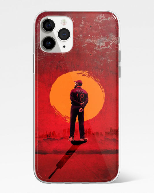Kohli 18 Aura Phone Cover