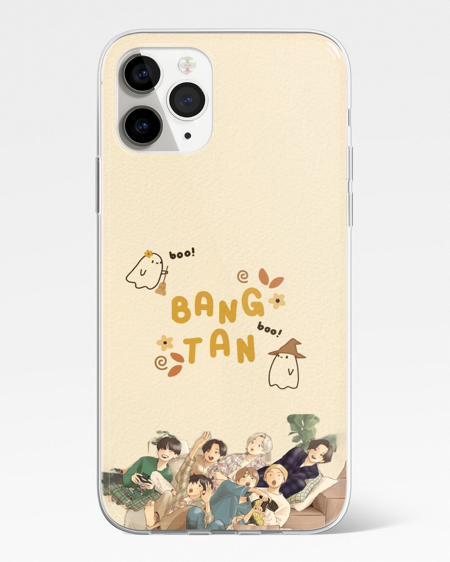 Bangtan Boo Boo Bts Phone Cover