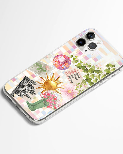 More Love, More Life Phone Cover