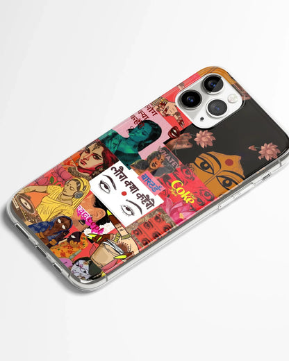 Bindass Desi Vibes Phone Cover