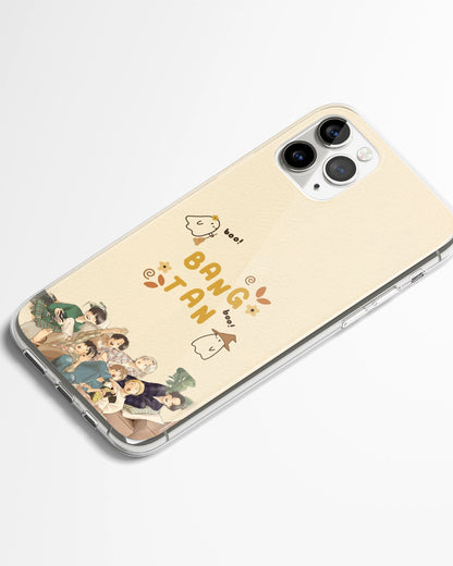 Bangtan Boo Boo Bts Phone Cover
