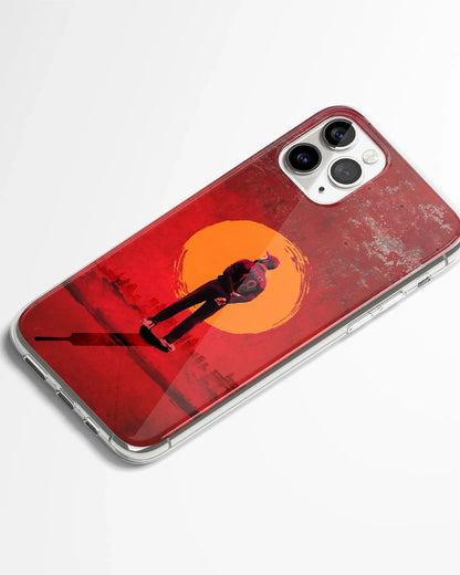 Kohli 18 Aura Phone Cover