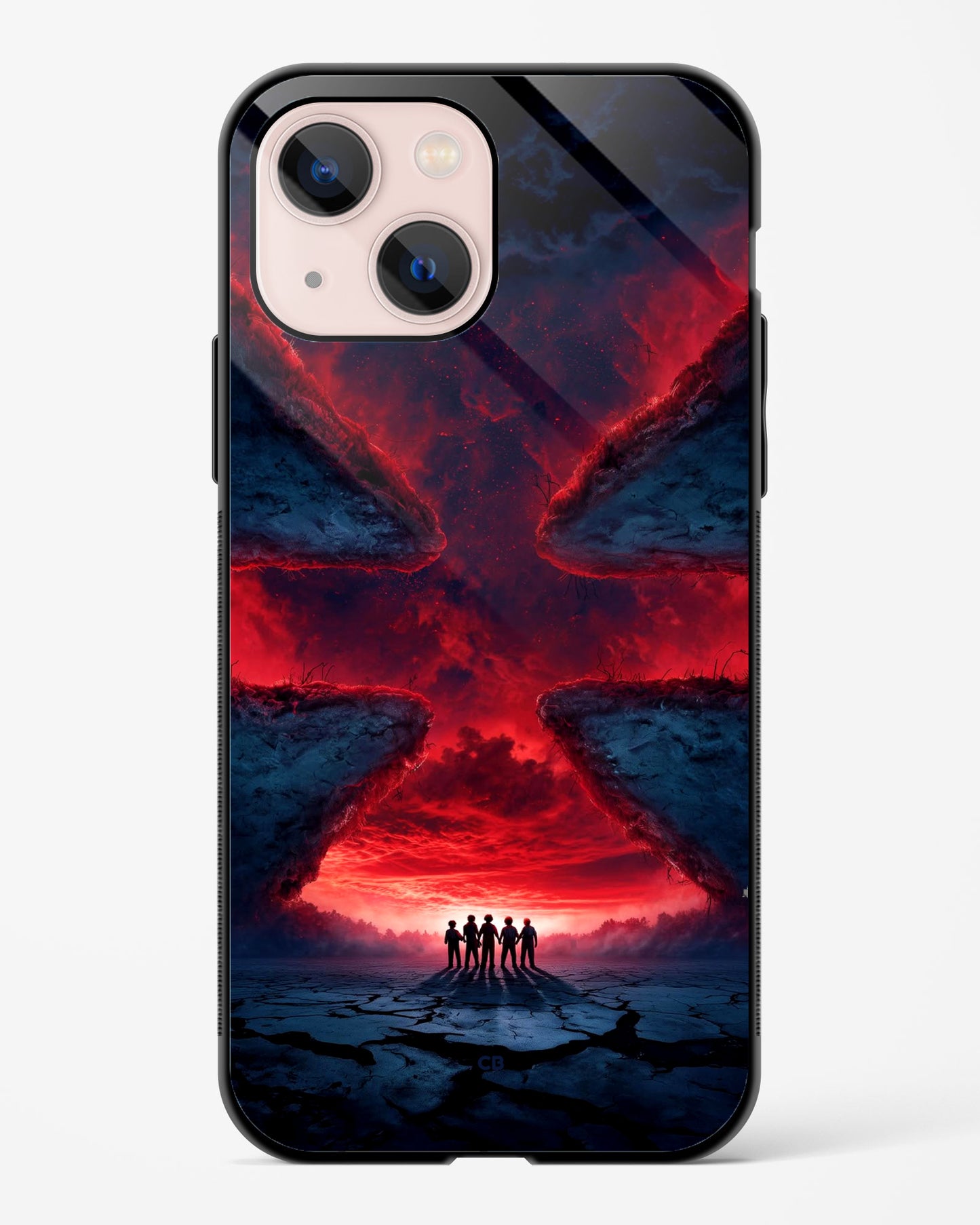 Stranger Things-Portal to the Unknown Phone Cover