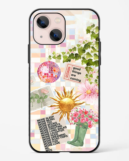 More Love, More Life Phone Cover