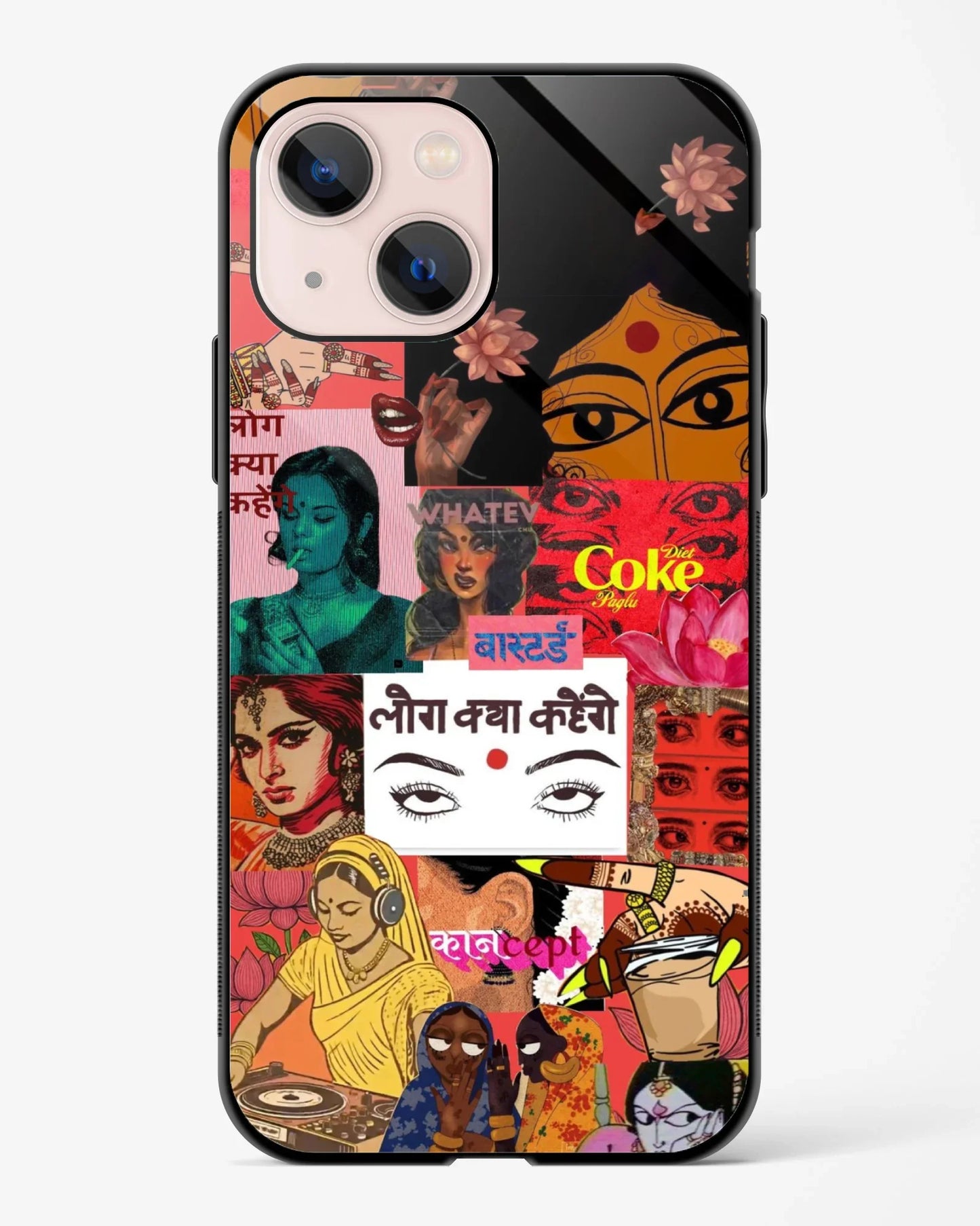 Bindass Desi Vibes Phone Cover