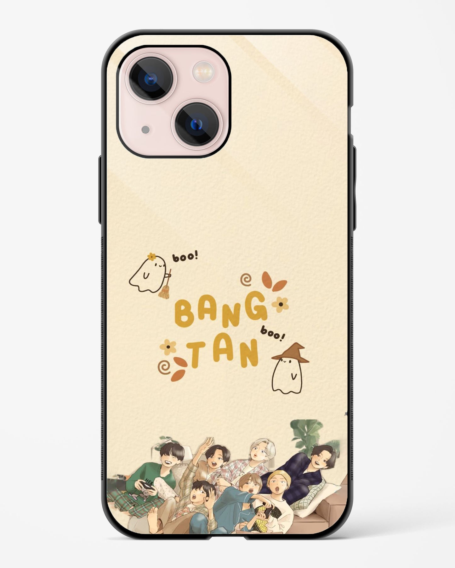 Bangtan Boo Boo Bts Phone Cover
