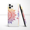 Mandala Colorful Design Phone Cover