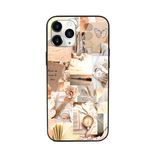 Sunset Brew Glossy Phone Cover