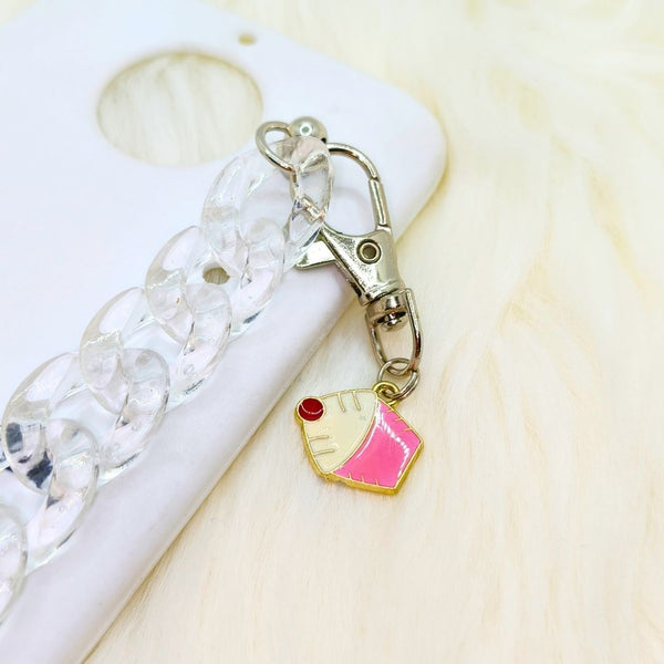 Cherry on Top Phone Charm