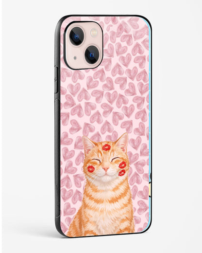 XOXO Kissy Kitty Phone Cover