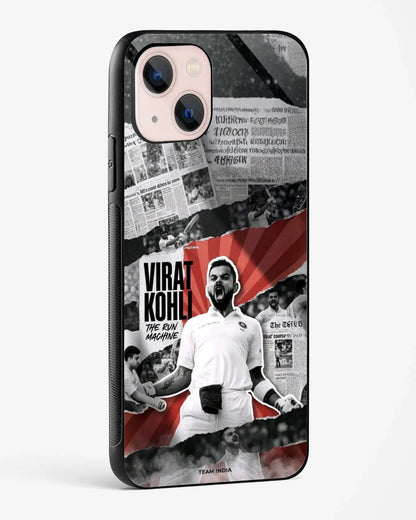 King of Runs Phone Cover