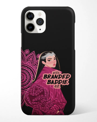 Branded Baddie Mandala Phone Cover