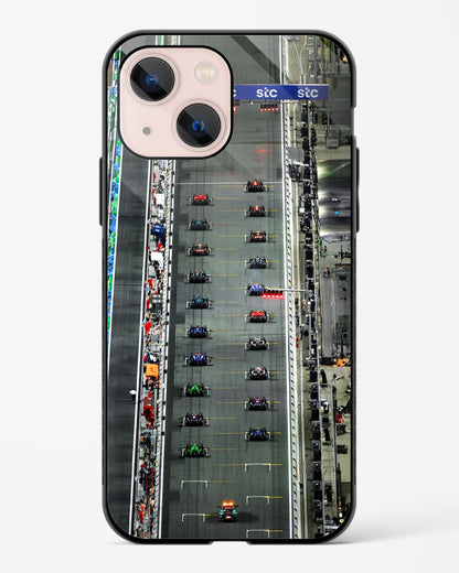 Race Launch Mode Phone Cover