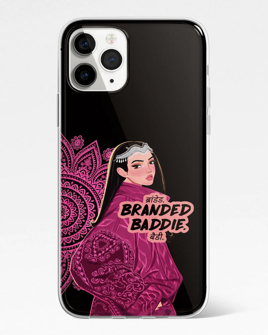 Branded Baddie Mandala Phone Cover