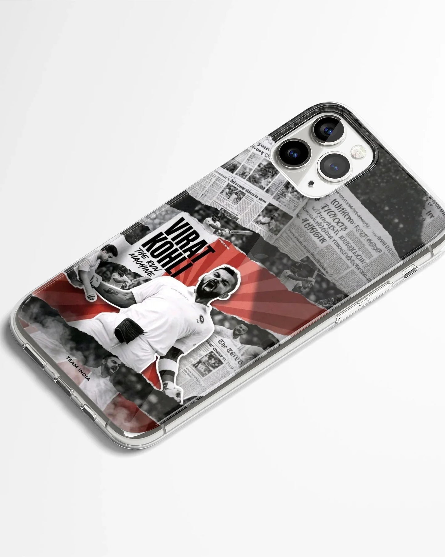 King of Runs Phone Cover