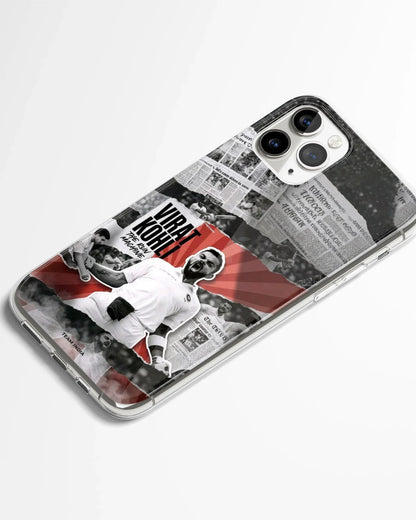 King of Runs Phone Cover