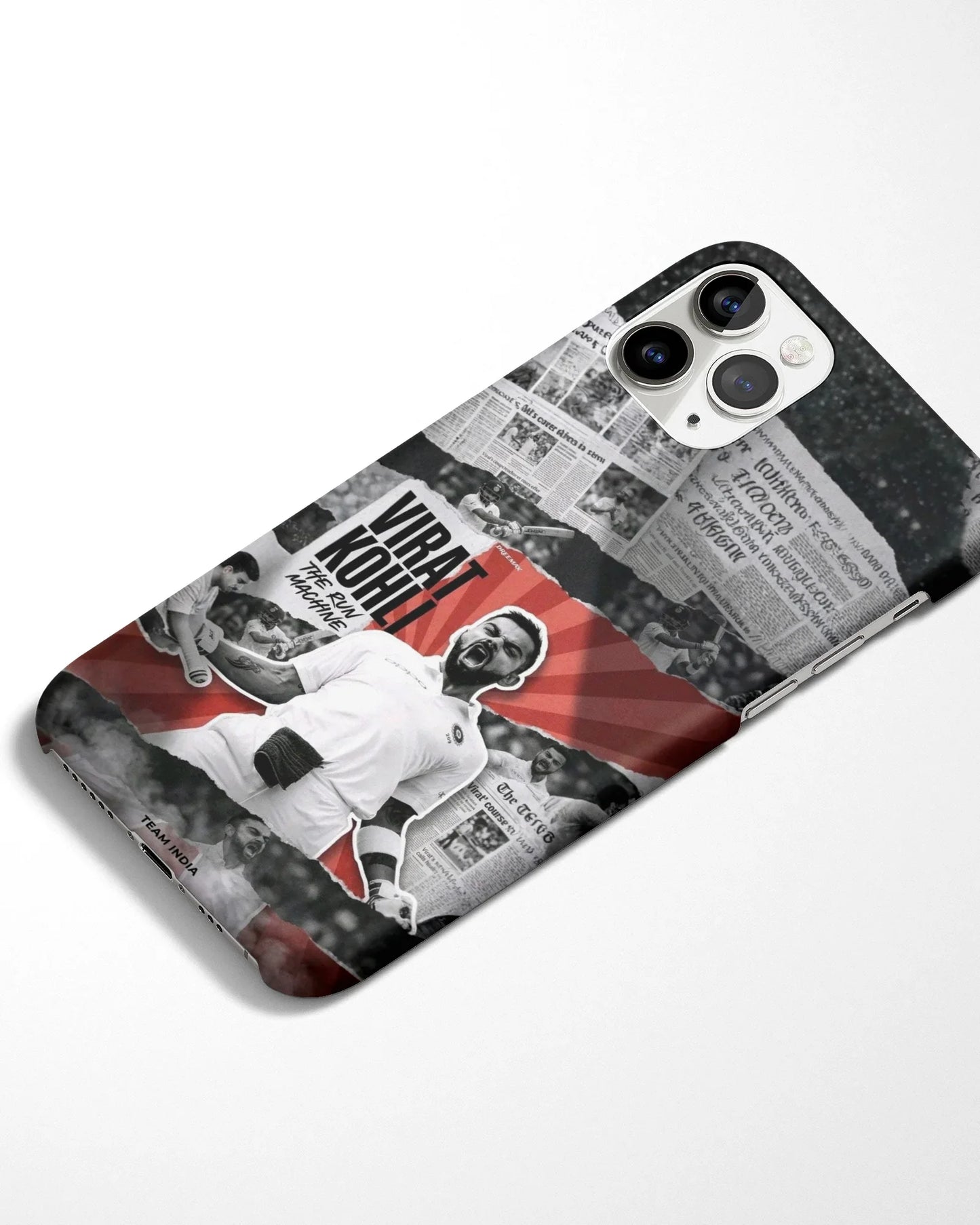 King of Runs Phone Cover