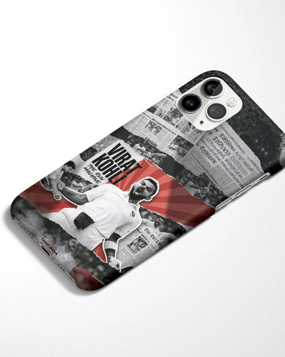 King of Runs Phone Cover