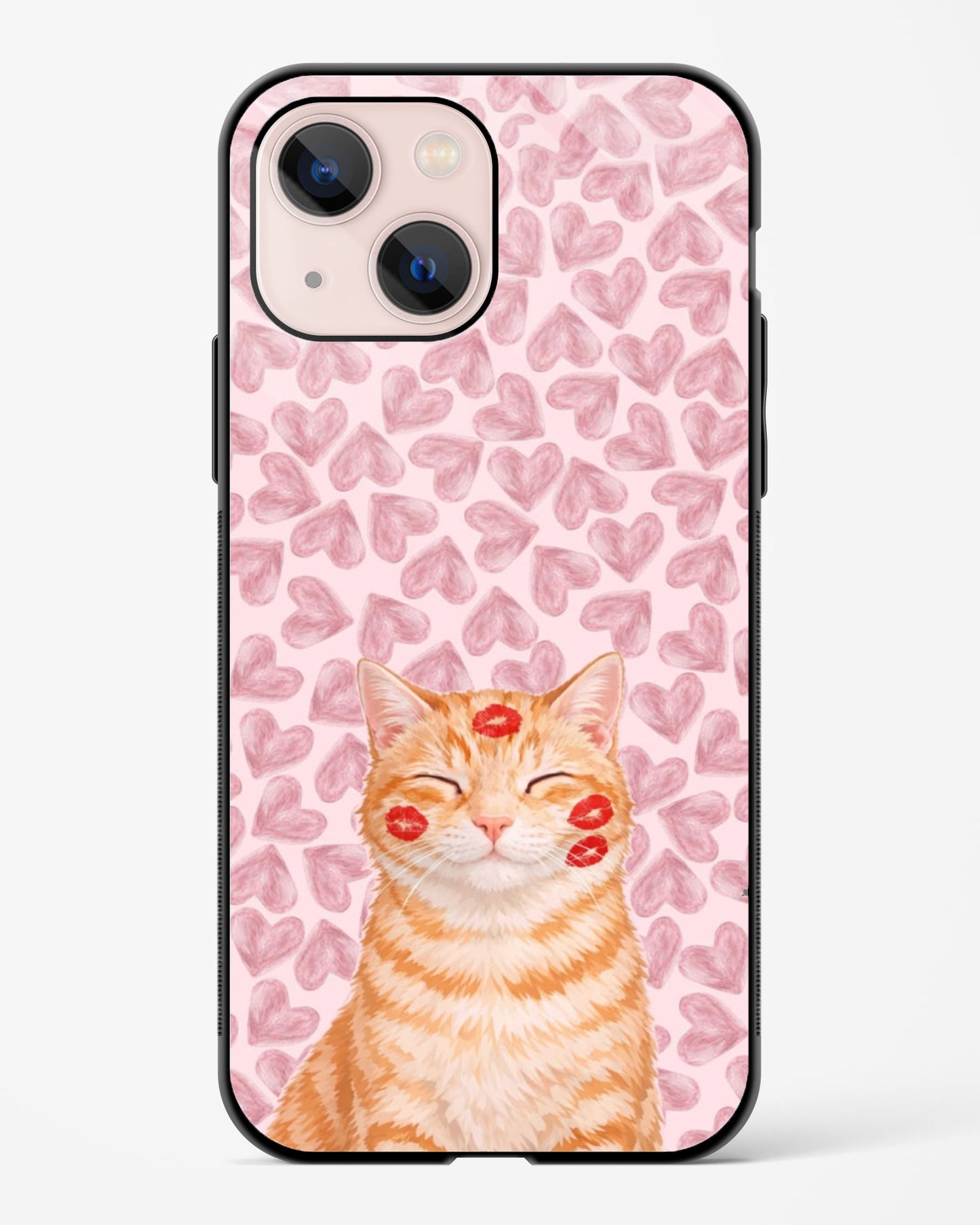 XOXO Kissy Kitty Phone Cover