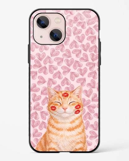 XOXO Kissy Kitty Phone Cover
