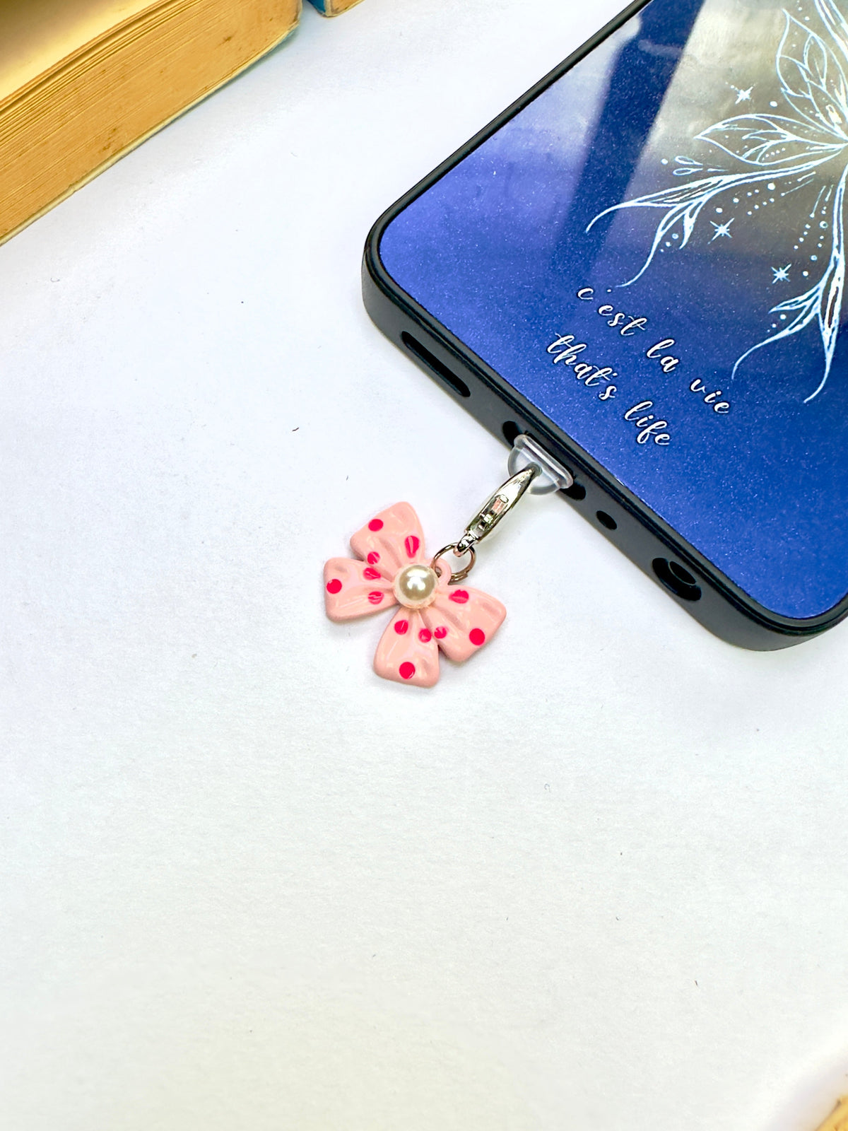 Candy Bloom Phone Charm