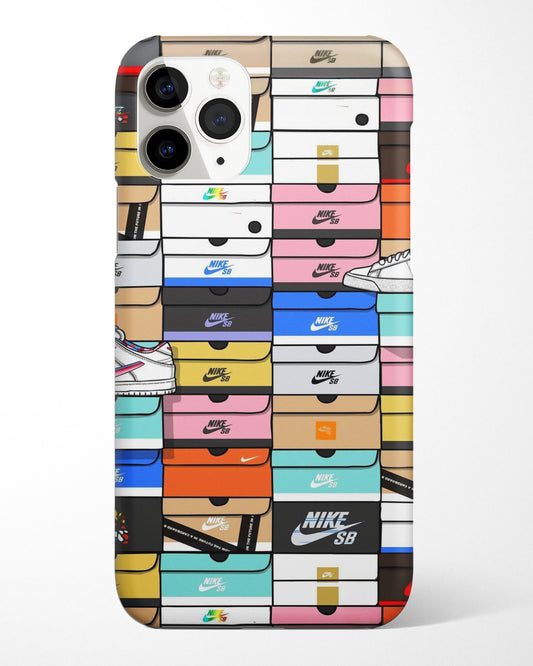 Shoe Vault Edition Phone Cover