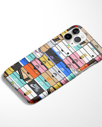 Shoe Vault Edition Phone Cover