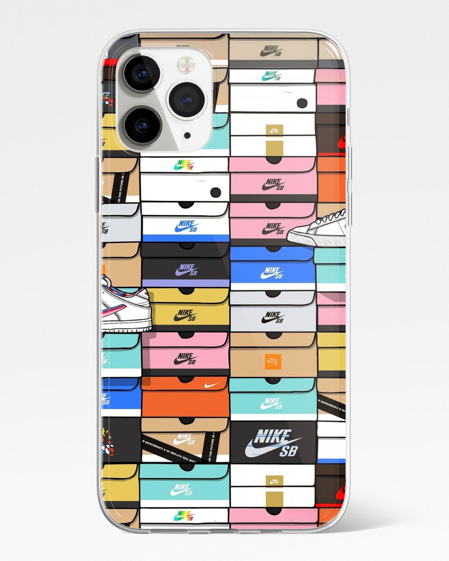 Shoe Vault Edition Phone Cover
