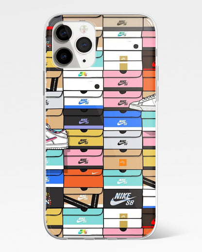 Shoe Vault Edition Phone Cover