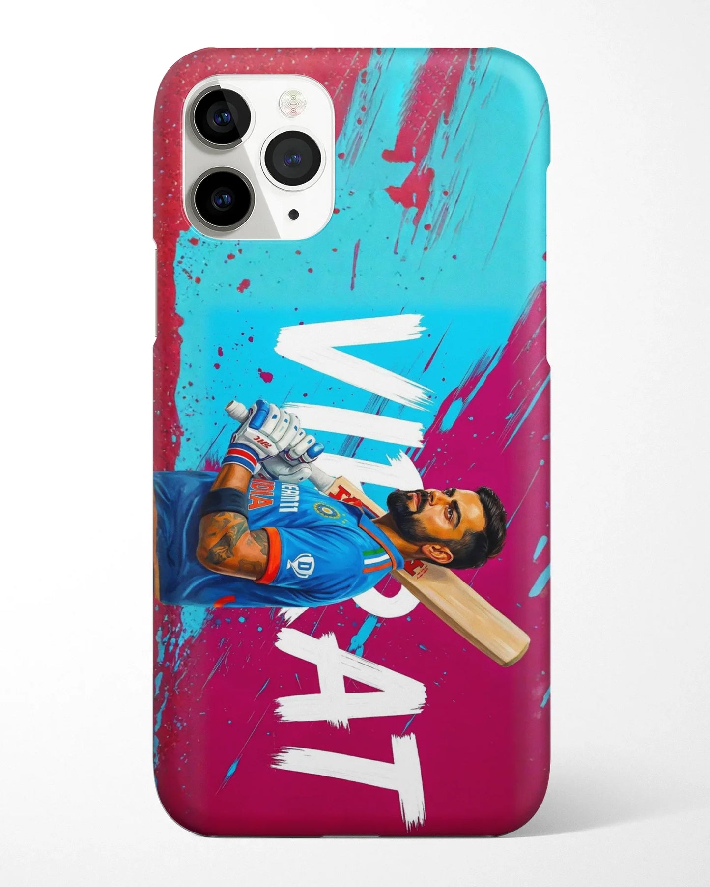 Virat Kohli Edition Phone Cover