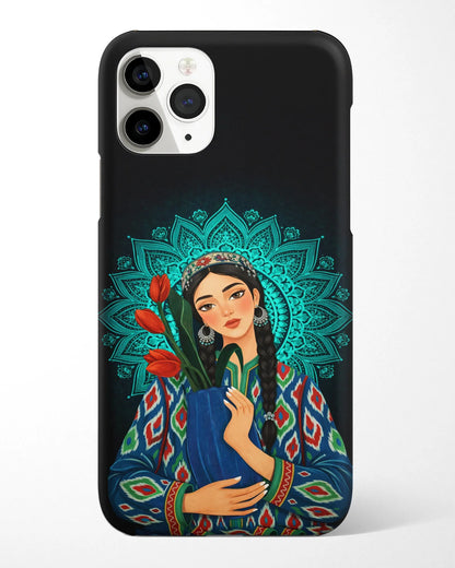 Soulful Bloom Mandala Phone Cover