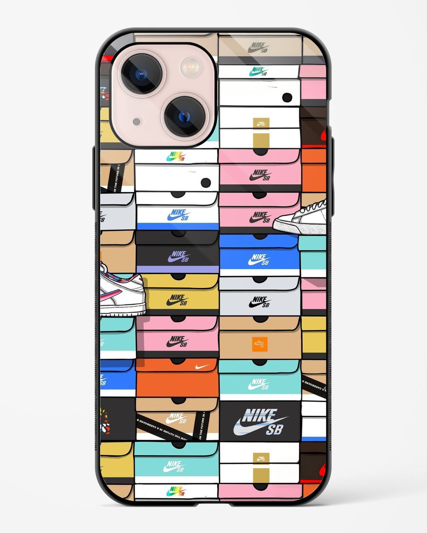 Shoe Vault Edition Phone Cover