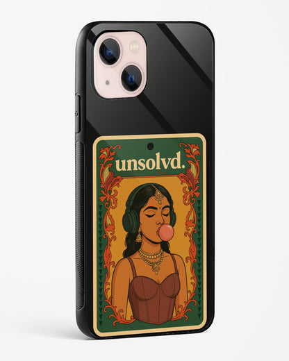 Unsolved Desi Girl Phone Cover