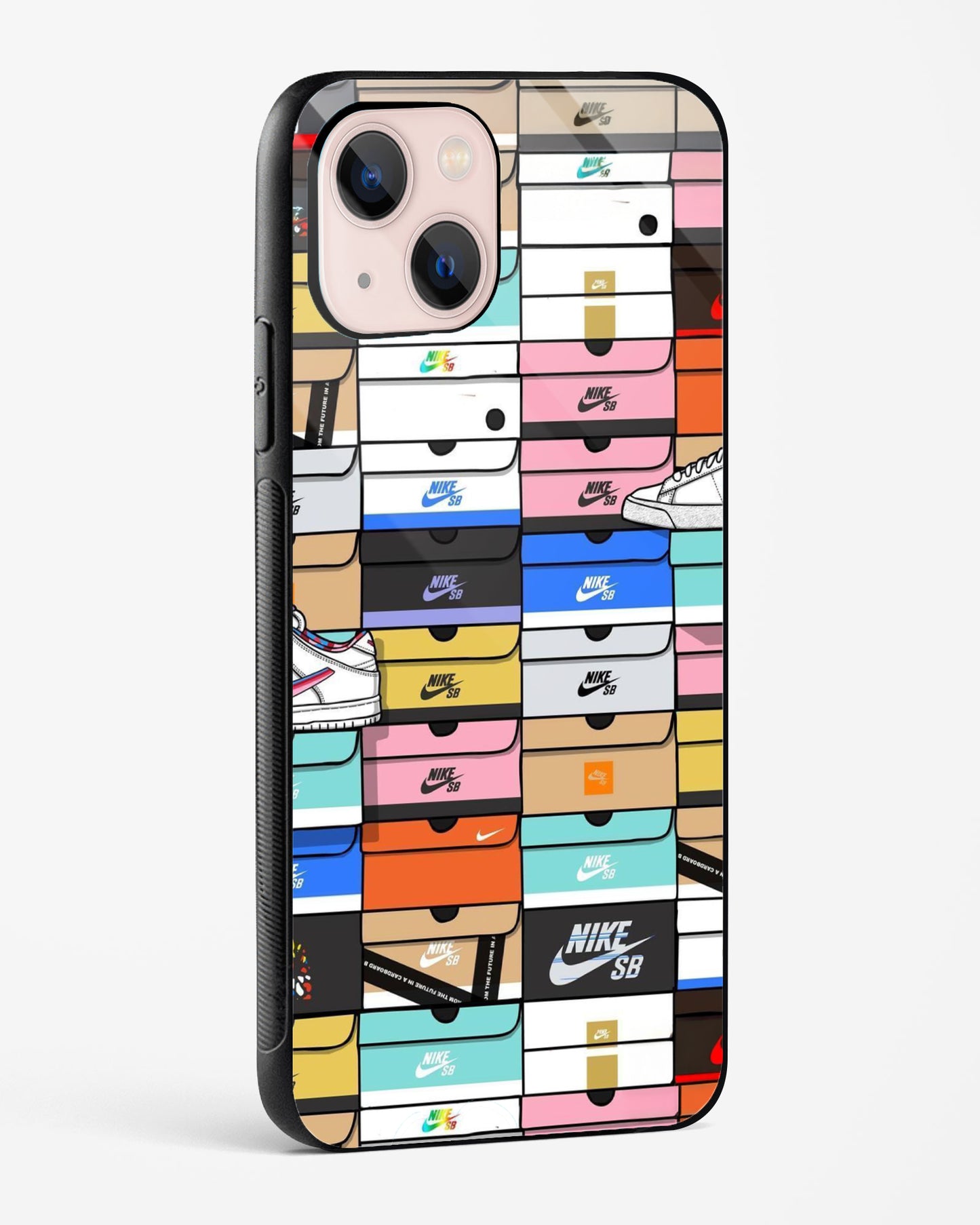 Shoe Vault Edition Phone Cover