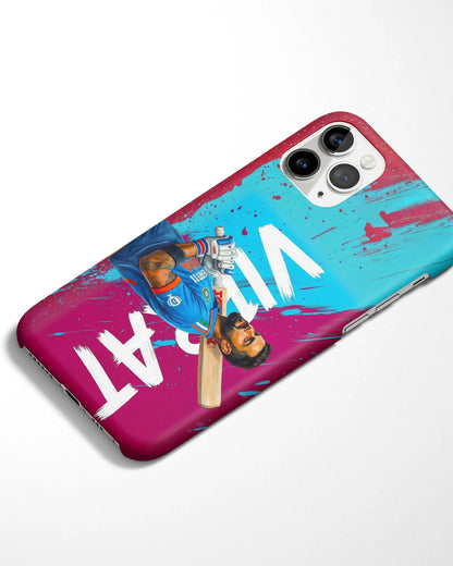 Virat Kohli Edition Phone Cover