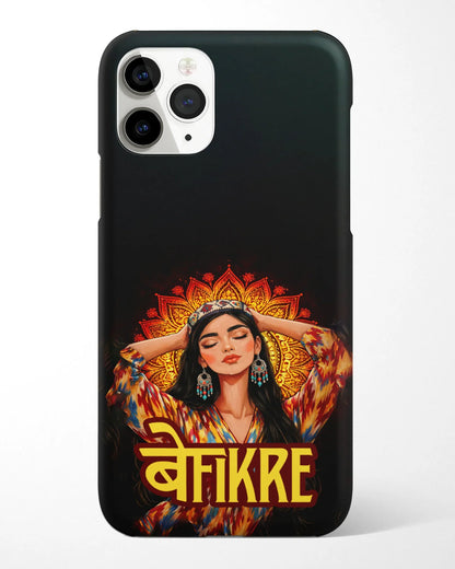 Befikre Vibes Mandala Phone Cover
